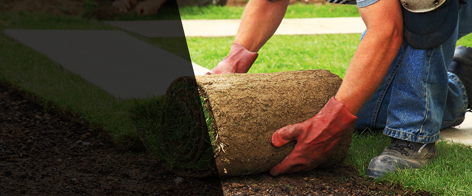 Hesston Landscapers